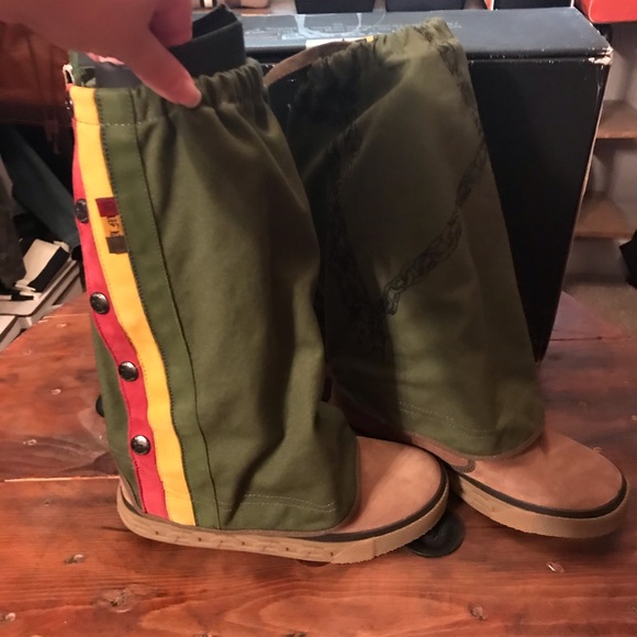 NIB l.a.m.b for Royal Elastics boots - Picture 6 of 12